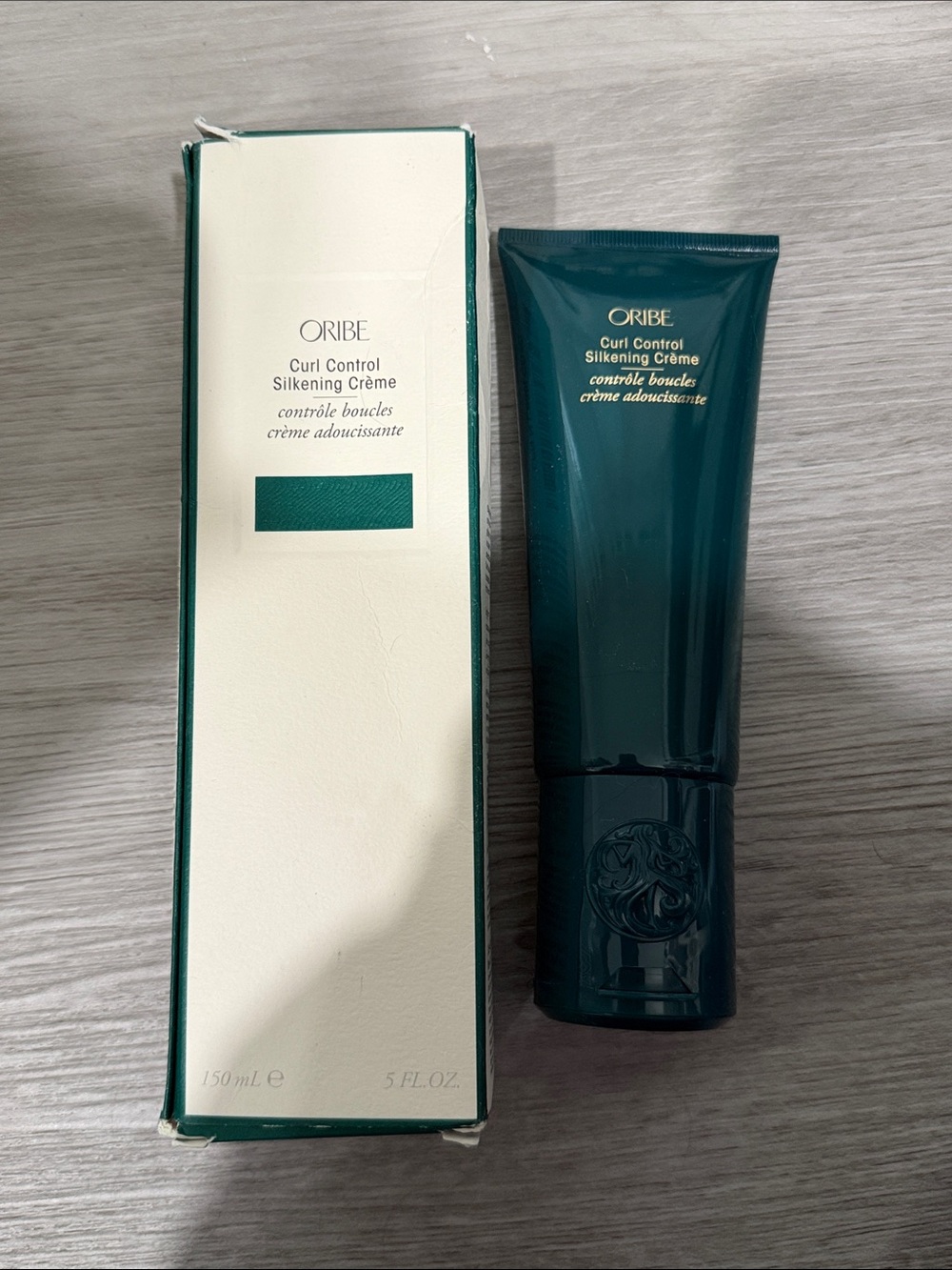 Oribe Curl Control Silkening Crème — NIB